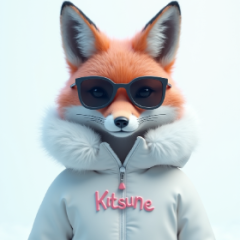 Kitsuné